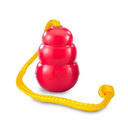 KONG Classic w/Rope