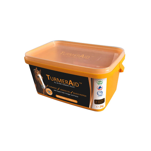 Golden Paste Company Turmeraid Pellets 2kg 