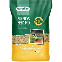 Load image into Gallery viewer, Gardman No Mess High Energy Quality Seed Mix For Birds - All Sizes
