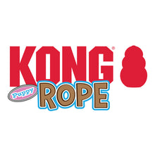 Load image into Gallery viewer, KONG Rope Ball Puppy Assorted
