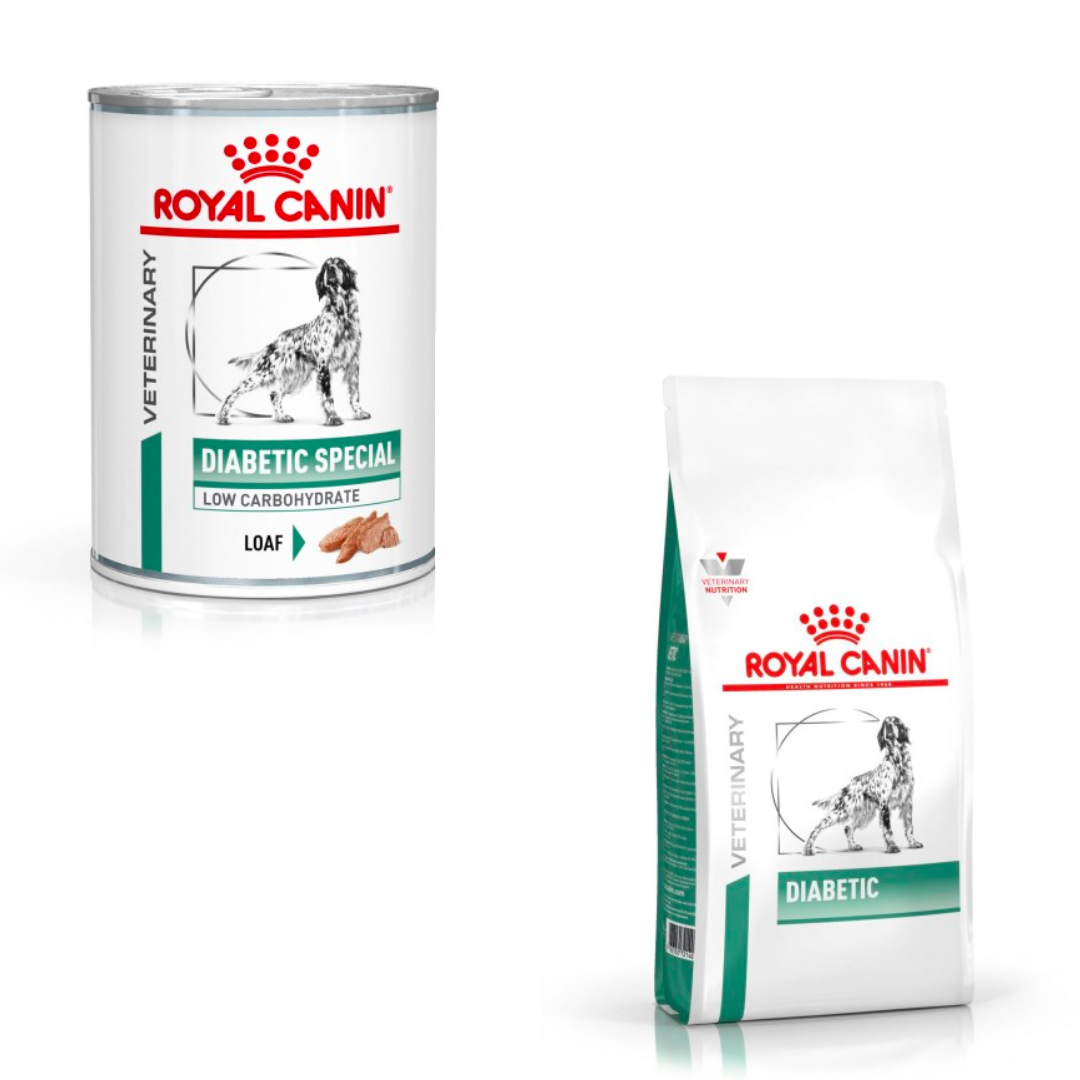 Royal Canin Veterinary Health Nutrition Canine Diabetic Dog Food