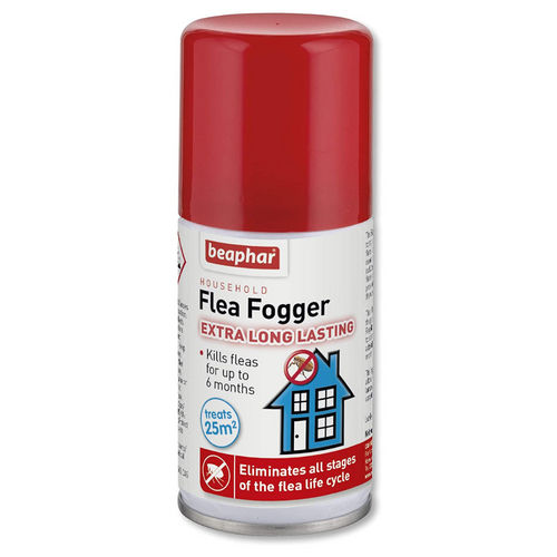 Beaphar Household Flea Fogger – Extra Long Lasting 75ml