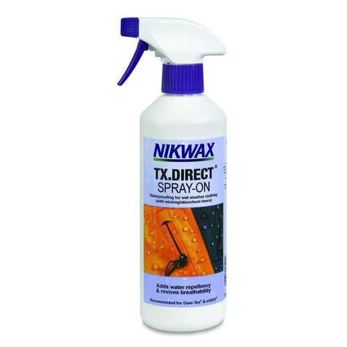 Nikwax Tx Direct Spray On 500ml