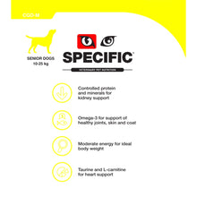 Load image into Gallery viewer, Dechra Specific CGD-M Medium Breed Dry Dog Food
