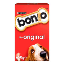 Load image into Gallery viewer, Bonio Original Dog Biscuits

