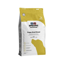 Load image into Gallery viewer, Dechra Specific CPD-S Puppy Small Breed Dry Dog Food
