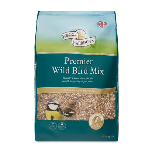 Harrisons High Quality Premier Wild Bird Food Seed Mix
