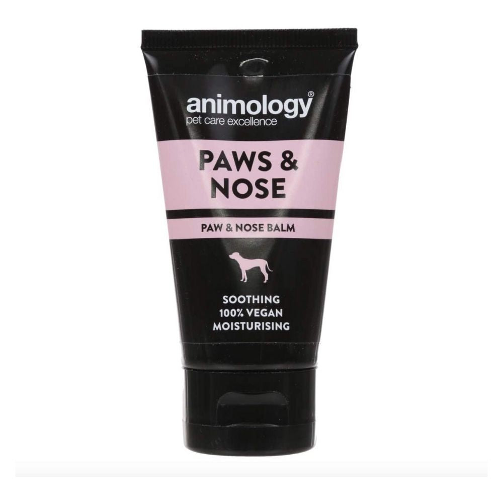 Animology Dog Care Paws & Nose Moisturising Balm - 50ml