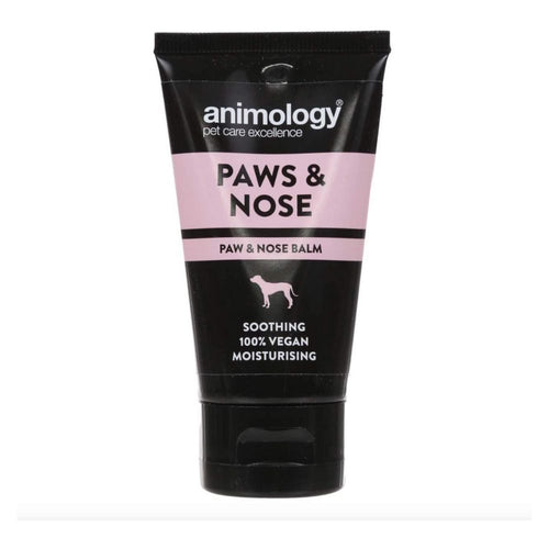 Animology Dog Care Paws & Nose Moisturising Balm - 50ml