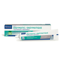 Load image into Gallery viewer, Virbac Enzymatic Toothpaste for Dogs - Poultry Flavour - 70g
