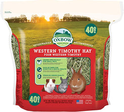 Load image into Gallery viewer, Oxbow Western Timothy Hay- Various Sizes 
