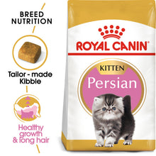 Load image into Gallery viewer, Royal Canin Persian Kitten Dry Food For Cats 4kg
