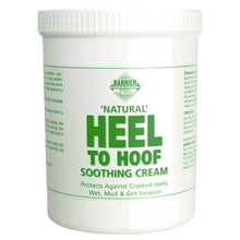 Load image into Gallery viewer, Barrier Heel To Hoof Soothing Cream- Various Sizes 
