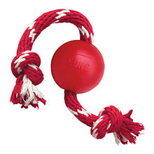 Load image into Gallery viewer, KONG Ball With Rope
