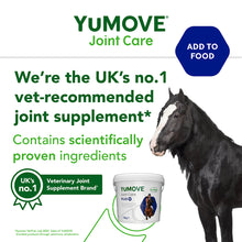 Load image into Gallery viewer, YuMOVE Joint Care PLUS for Horses 1.8kg
