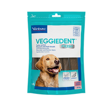 Load image into Gallery viewer, Veggiedent Fresh Dog Dental Chews
