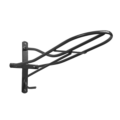 Stubbs Saddle Rack Standard- Black 