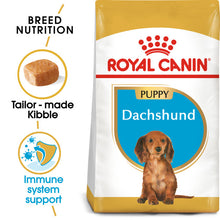 Load image into Gallery viewer, Royal Canin Dry Dog Food Specifically For Puppy Dachshund 1.5kg
