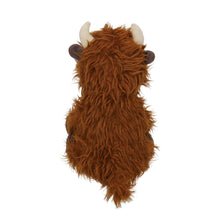 Load image into Gallery viewer, Rosewood Tough Rope Core Cow Soft Dog Toy

