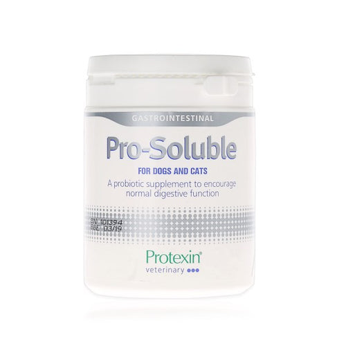 Protexin Gastrointestinal Pro-Soluble for Dogs & Cats 150g