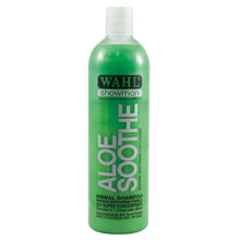 Load image into Gallery viewer, Wahl Aloe Soothe Showman Shampoo For Horses

