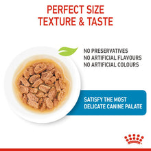 Load image into Gallery viewer, Royal Canin Nutritional Wet Dog Food For Mini Puppy - 12x85g
