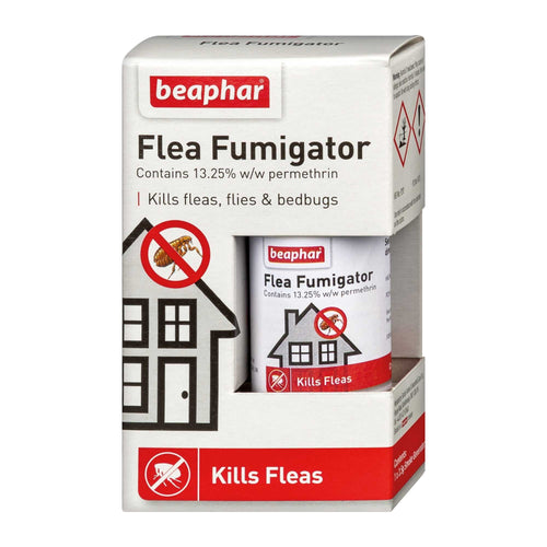 Beaphar Household Flea Fumigator 3.5g