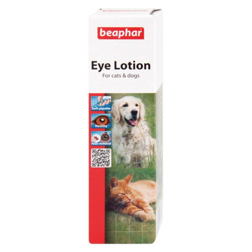 Beaphar Eye Lotion 50ml