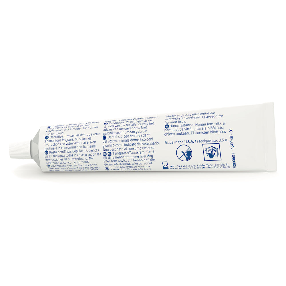 Virbac Enzymatic Toothpaste for Dogs Poultry Flavour 70g