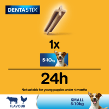 Load image into Gallery viewer, PEDIGREE DentaStix Daily Dental Chews For Small, Medium and Large Dogs x 4 Packs
