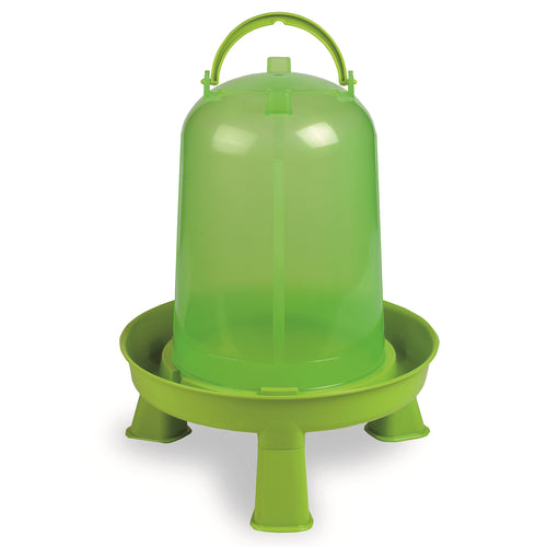 Gaun Chicken Eco Green Drinker With Detachable Legs 5 Litre