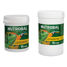Load image into Gallery viewer, Nutrobal Reptile &amp; Bird Mineral Feed Supplements 50g &amp; 100g &amp; 250g &amp; 1kg

