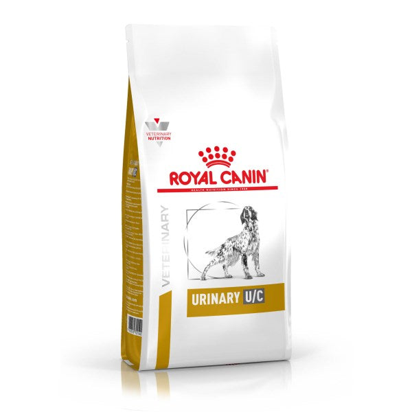 Royal Canin Veterinary Health Nutrition Canine Urinary U/C Low Purine 14kg