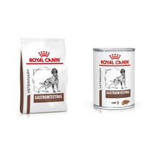 Load image into Gallery viewer, Royal Canin Veterinary Health Nutrition Canine Gastrointestinal Dog Food - All Types
