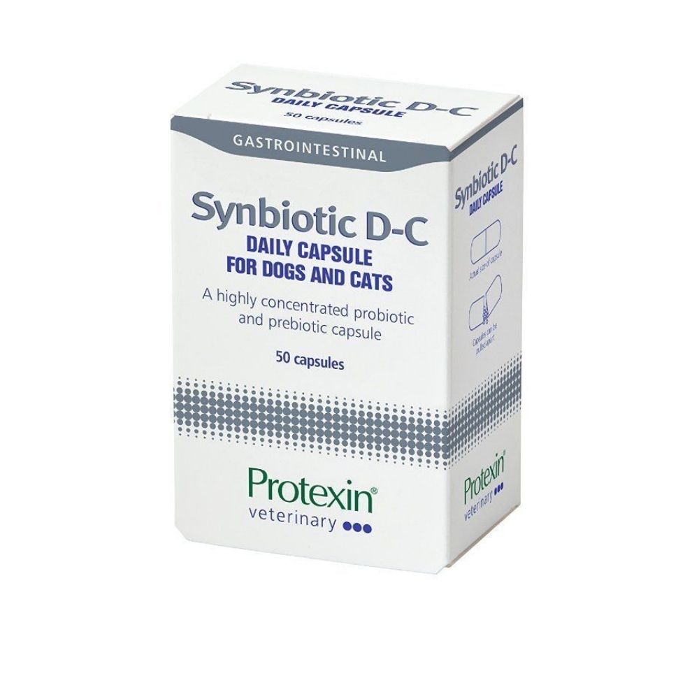 Synbiotic D C X 50 Capsules