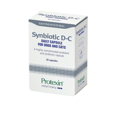 Protexin Synbiotic D-C X 50 Capsules