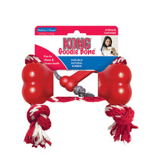 Load image into Gallery viewer, KONG Goodie Bone w/Rope
