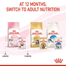 Load image into Gallery viewer, Royal Canin Wet Cat Food Kitten Instinctive Pouch In Gravy 12 x 85g
