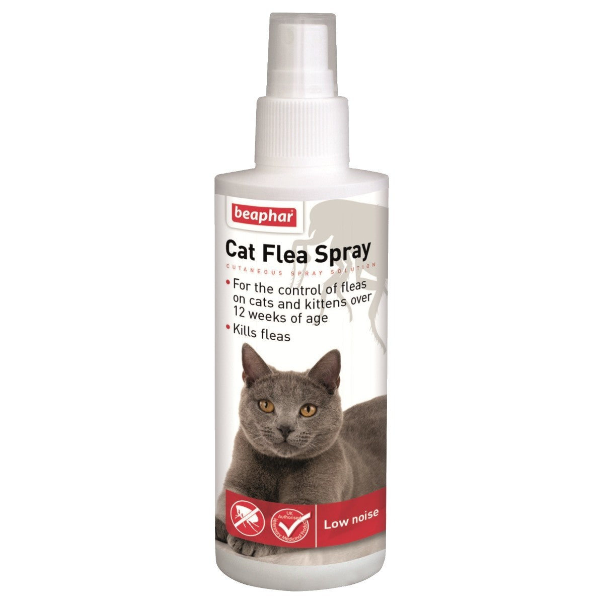 Beaphar Cat Flea Treatment Spray 150ml
