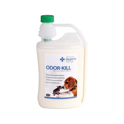 Odor Kill For Killing All Nasty Smells- 1 Litre 