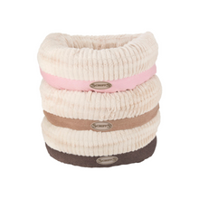 Load image into Gallery viewer, Scruffs Ellen Luxury Dog Donut Round Bed - All Colours &amp; Sizes
