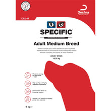 Load image into Gallery viewer, Dechra SPECIFIC™ CXD-M Adult Medium Breed Dry Dog Food
