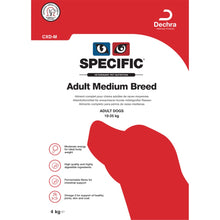 Load image into Gallery viewer, Dechra SPECIFIC CXD-M Adult Medium Breed Dry Dog Food
