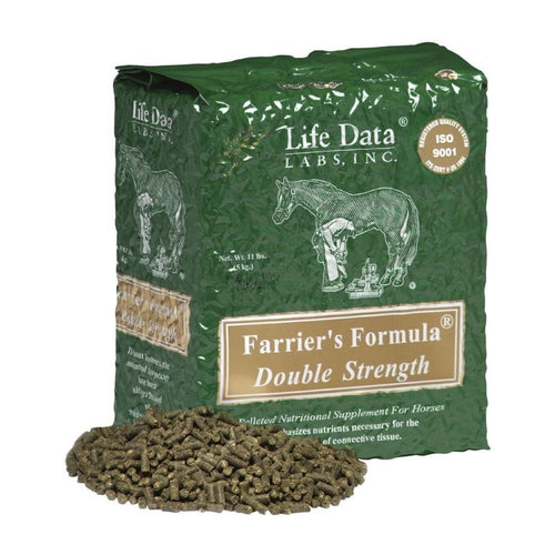 Farrier's Formula Bag Double Concentrate Supplement For Horses 5kg