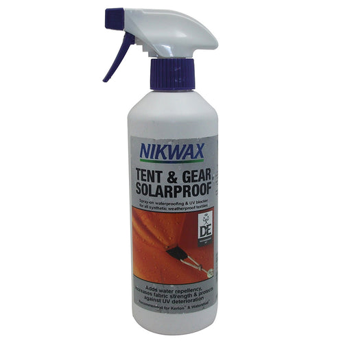 Nikwax Tent & Gear Solarproof 