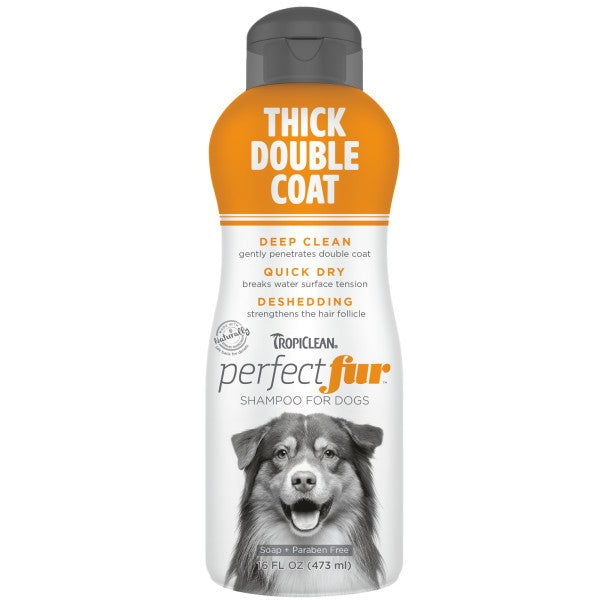 Tropiclean Perfect Fur Grooming 