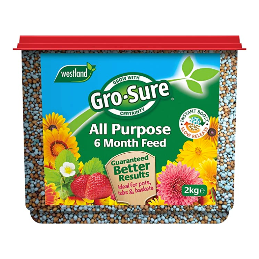 Gro-Sure All Purpose 6 Month Feed 2kg