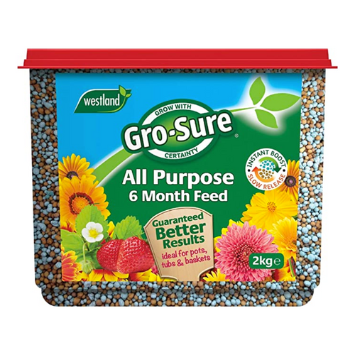 Gro-Sure All Purpose 6 Month Feed 2kg