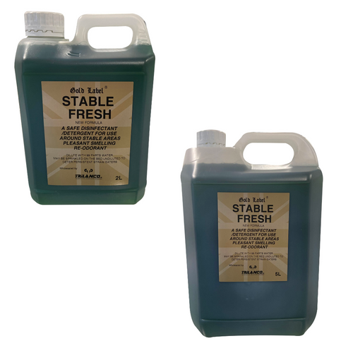 Gold Label Stable Fresh- Various Sizes 
