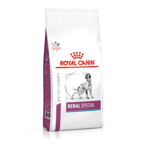 Royal Canin Veterinary Health Nutrition Canine Renal Special- Various Sizes